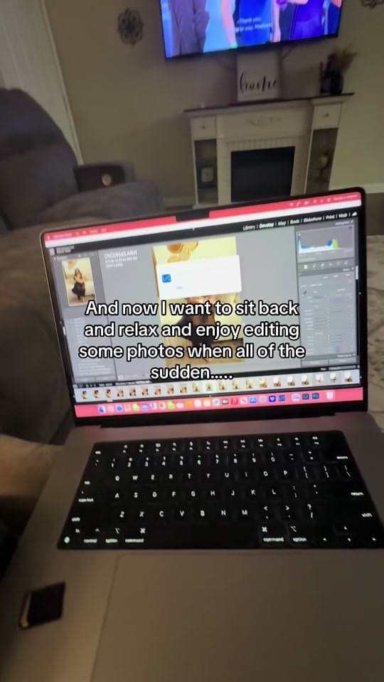 Post 5 by Jessica Lester | Photographer on TikTok (video)