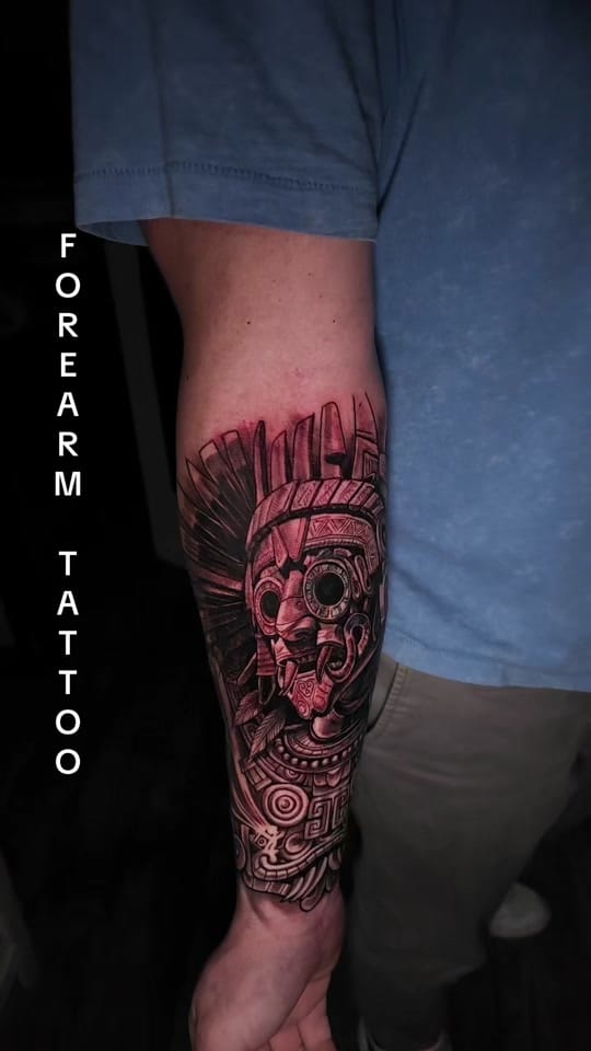 Post 6 by Hernandez tattoo on TikTok (video)