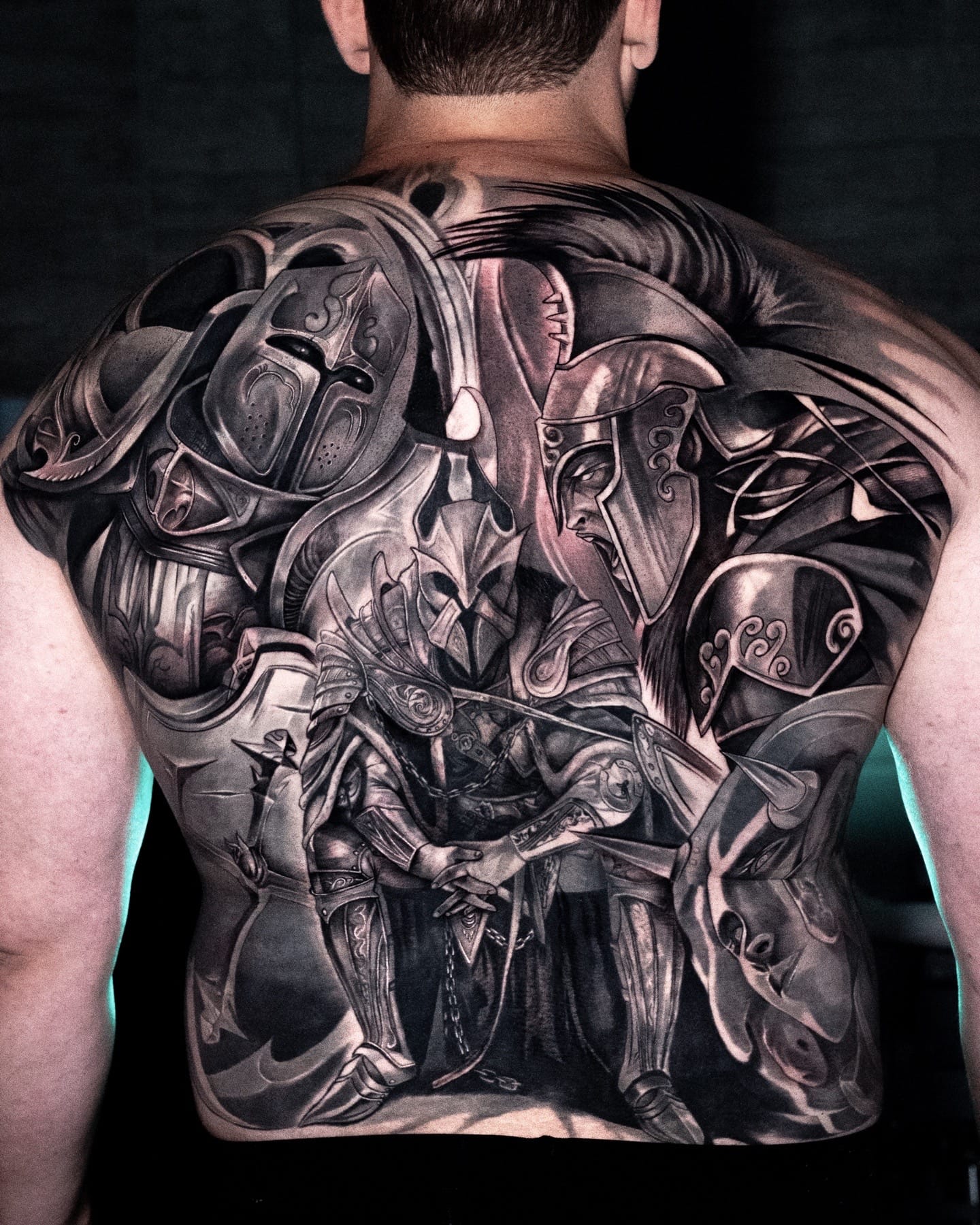 Post 9 by Hernandez tattoo on TikTok (video)