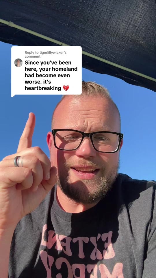 Post 1 by Garrett Hoyer 🇳🇿 on TikTok (video)