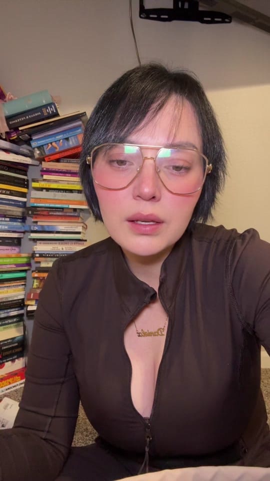 Post 2 by Daniela Campos on TikTok (video)