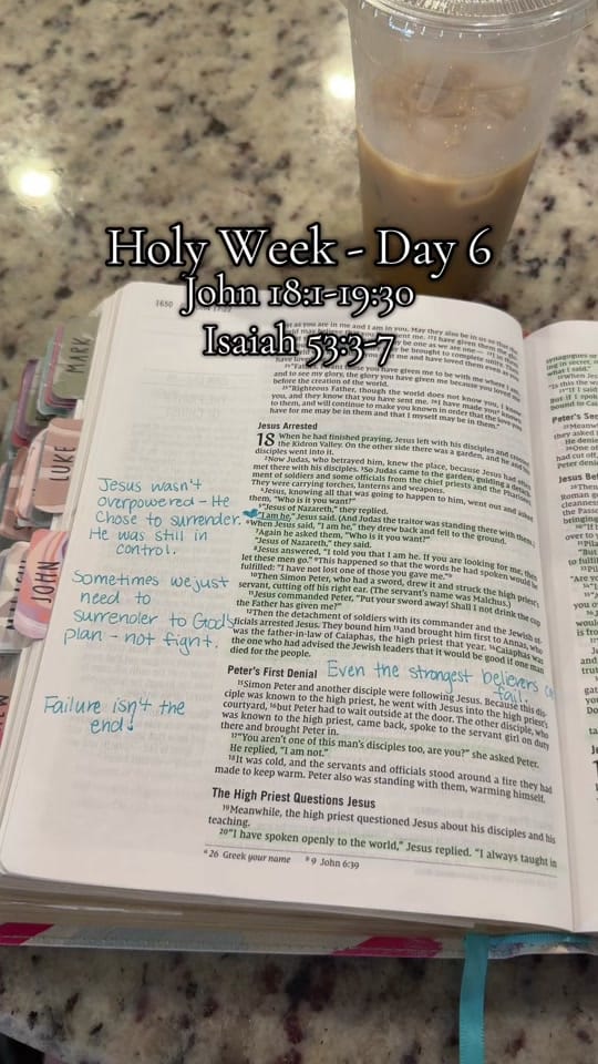 Post 2 by ✨Kelsi | Faith & Fitness ✨ on TikTok (video)