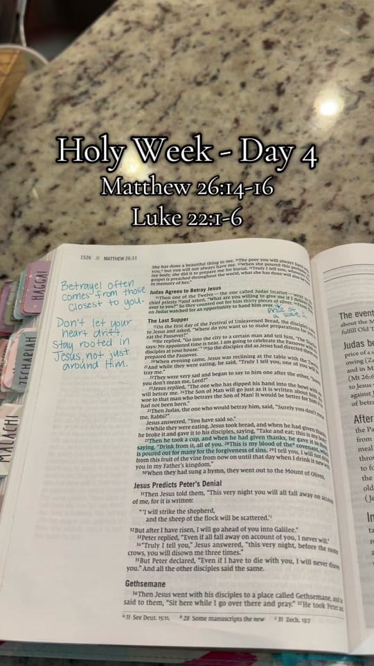 Post 6 by ✨Kelsi | Faith & Fitness ✨ on TikTok (video)