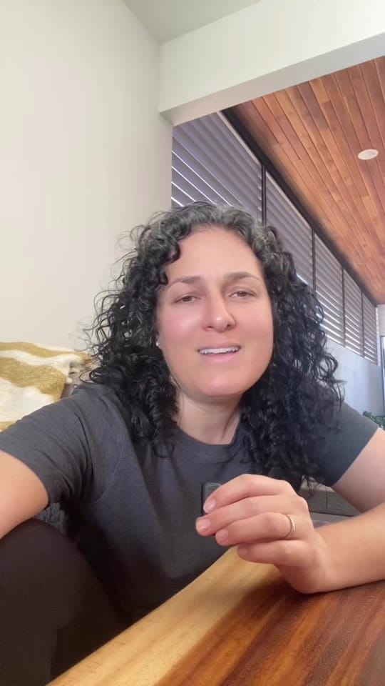 Post 2 by Cristi | rebuilding life on TikTok (video)
