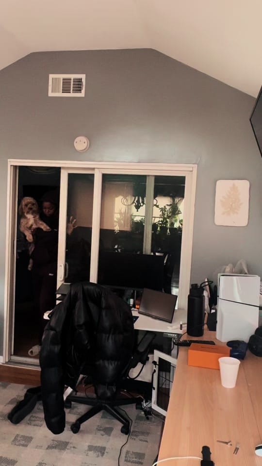 Post 4 by Kironii|Remote Nurse Lifestyle on TikTok (video)