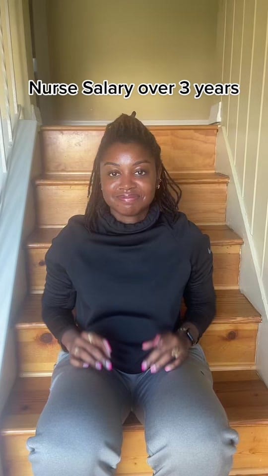 Post 10 by Kironii|Remote Nurse Lifestyle on TikTok (video)