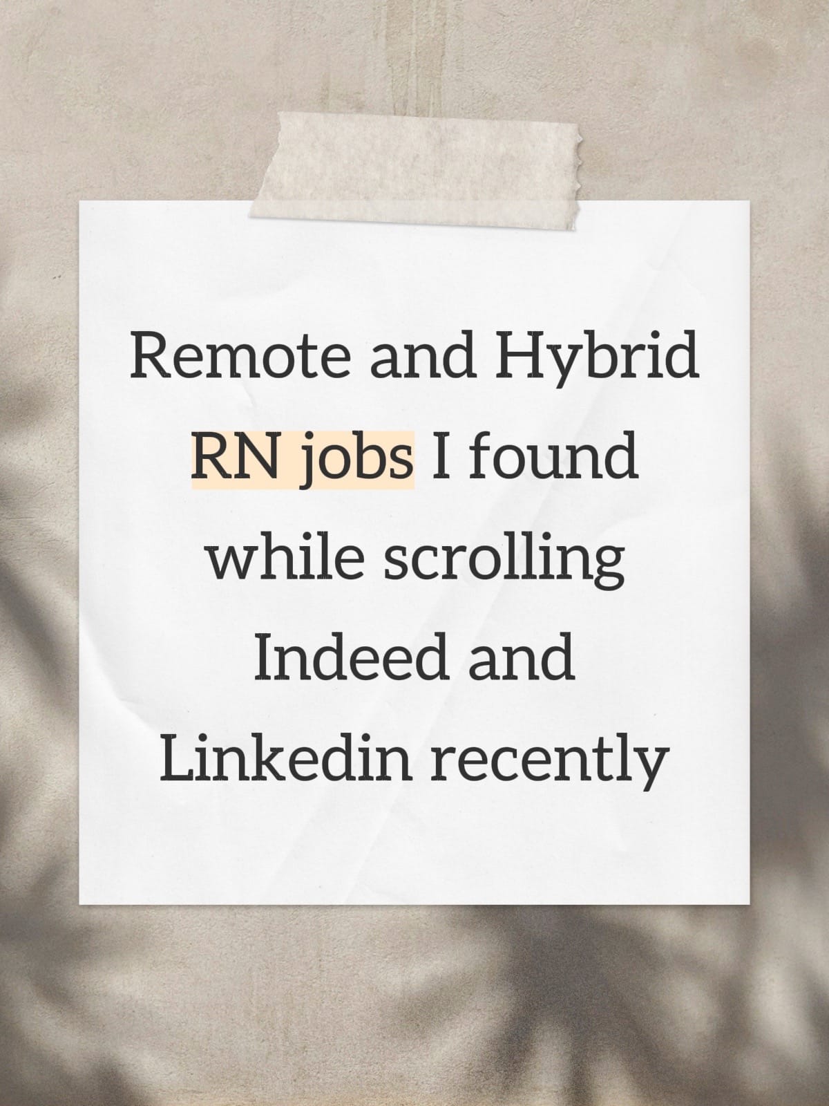 Post 2 by Kironii|Remote Nurse Lifestyle on TikTok (video)