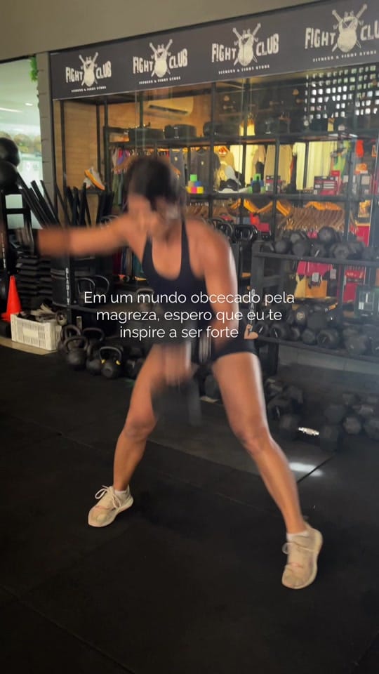 Post 7 by Elen Feitosa | CROSSFIT on TikTok (video)