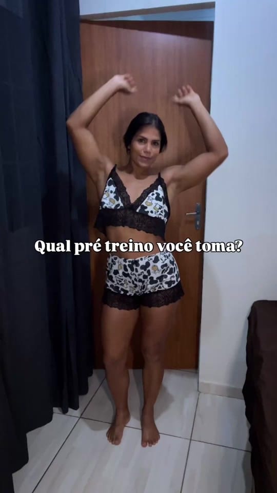 Post 5 by Elen Feitosa | CROSSFIT on TikTok (video)