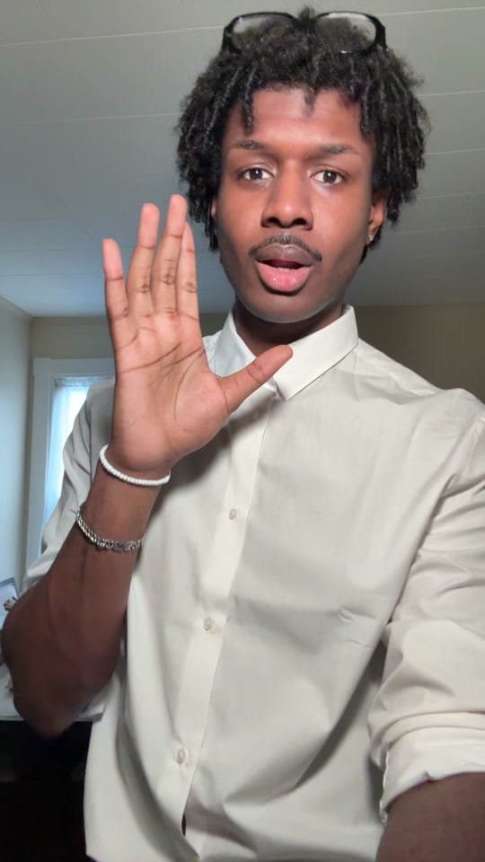 Post 1 by Louis Da Silva on TikTok (video)