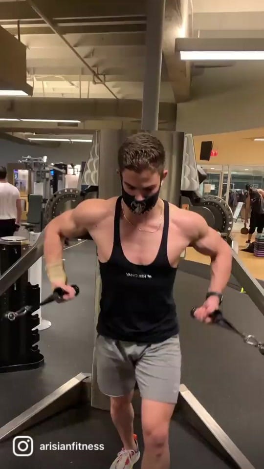 Post 5 by Ryan Arisian on TikTok (video)