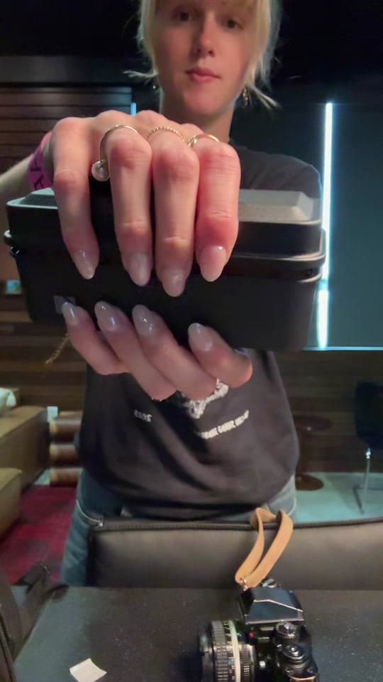 Post 6 by Brooke Jennings on TikTok (video)