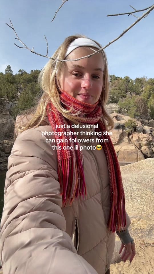 Post 5 by Brooke Jennings on TikTok (video)