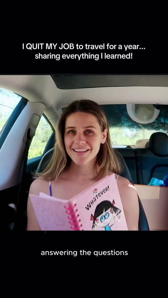 Post 2 by Marissa on TikTok (video)