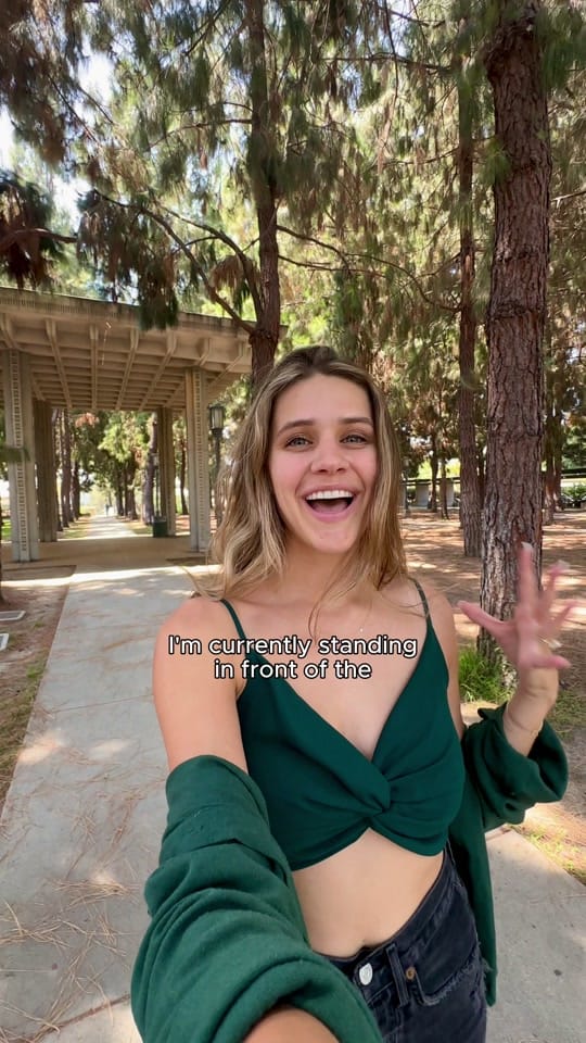 Post 3 by Marissa on TikTok (video)