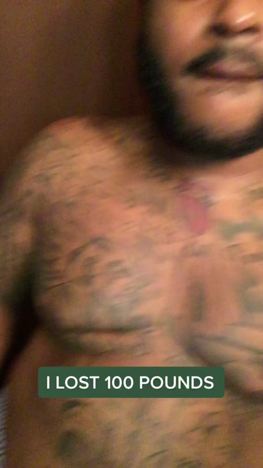 Post 8 by Justvibenfitness on TikTok (video)