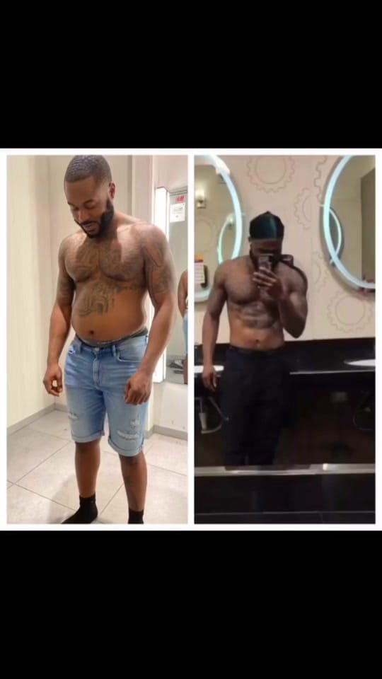 Post 5 by Justvibenfitness on TikTok (video)