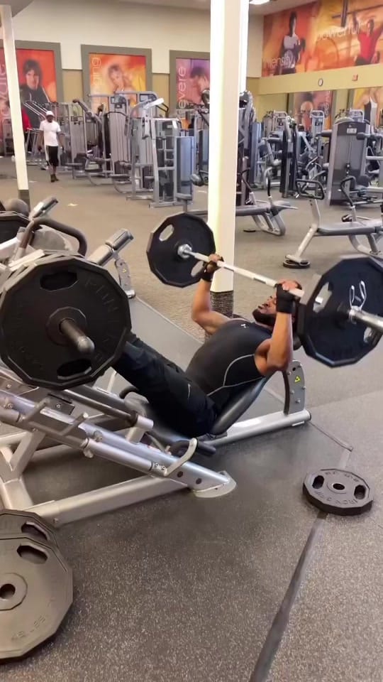 Post 6 by Justvibenfitness on TikTok (video)