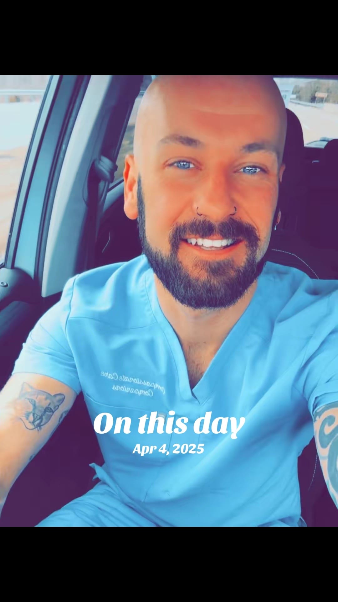 Post 4 by Cassey Morgan on TikTok (video)