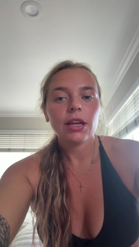 Post 6 by Cassandra McKenney on TikTok (video)