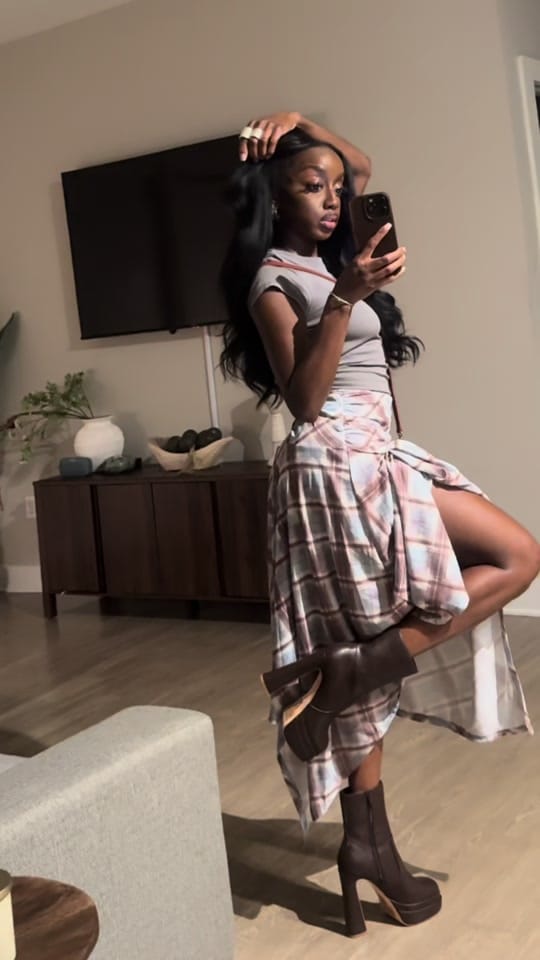 Post 4 by Brittani P. on TikTok (video)