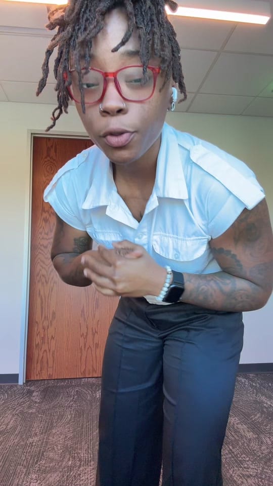 Post 1 by FitBrat on TikTok (video)