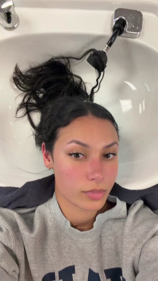 Post 1 by Kaelani Skye on TikTok (video)