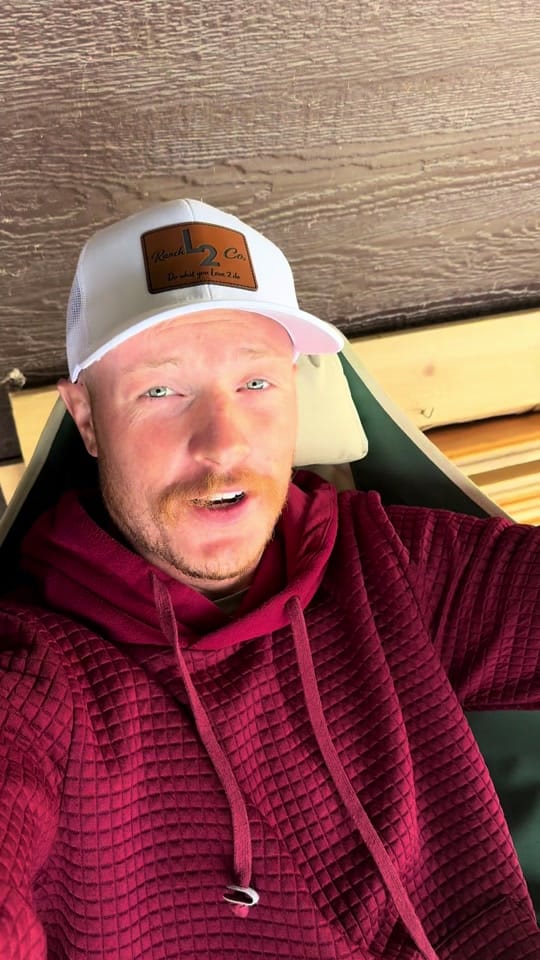 Post 1 by Rowdy Gorden on TikTok (video)