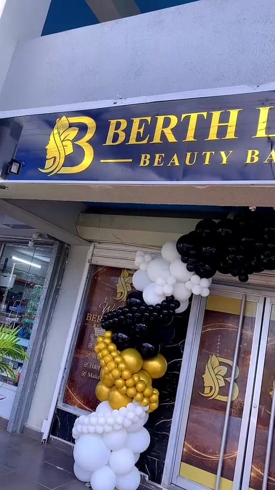 Post 4 by BERTH LUXURY BEAUTY BAR on TikTok (video)