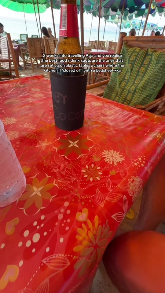 Post 8 by Georgia Preston on TikTok (video)