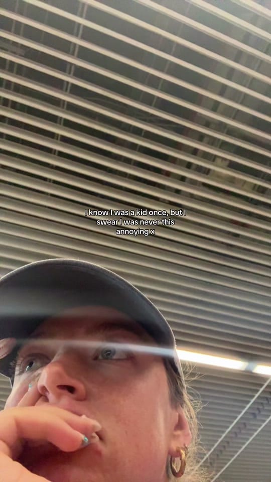 Post 3 by Georgia Preston on TikTok (video)
