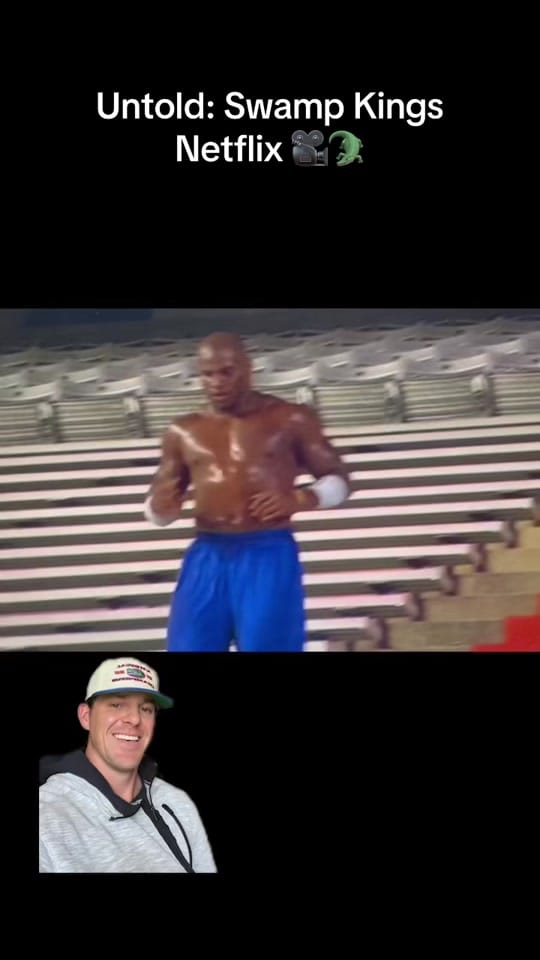 Post 10 by Johnny Townsend on TikTok (video)