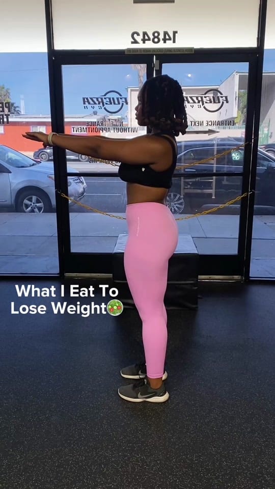 Post 3 by Glow with R.O. Fitness on TikTok (video)