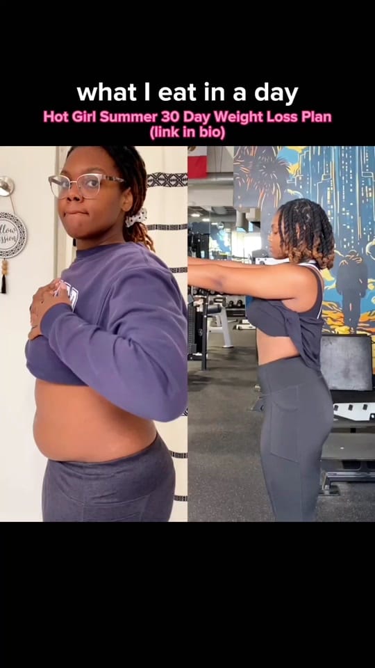 Post 8 by Glow with R.O. Fitness on TikTok (video)