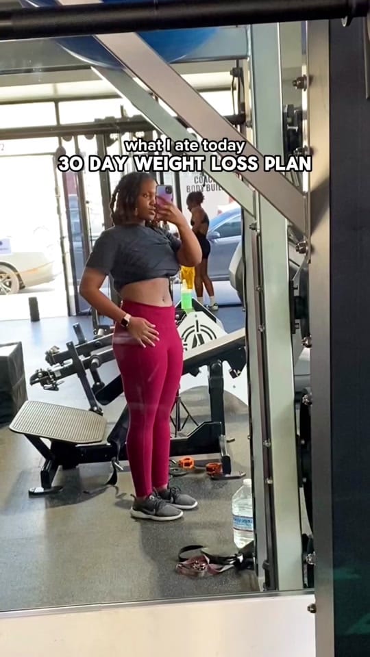 Post 9 by Glow with R.O. Fitness on TikTok (video)