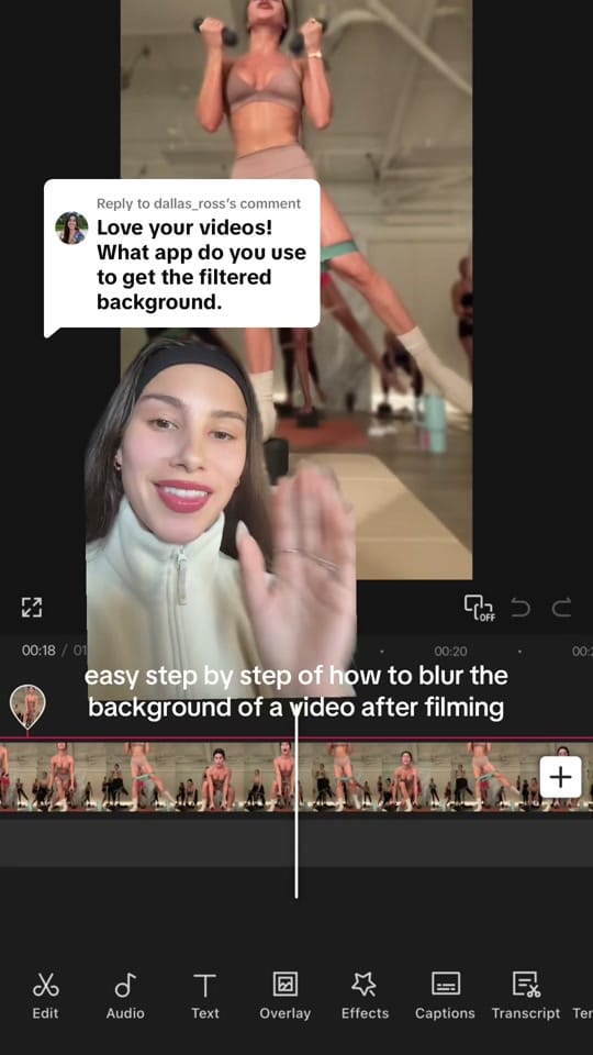 Post 9 by Donna Trana on TikTok (video)