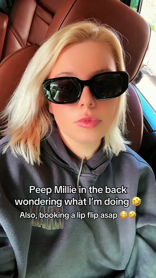 Post 5 by bubblesinflorida on TikTok (video)