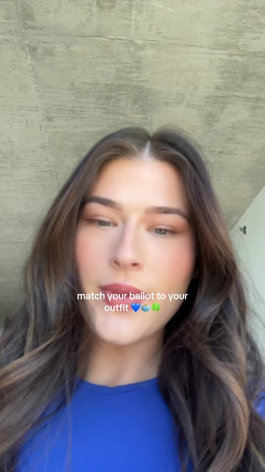 Post 6 by Haley Polk on TikTok (video)