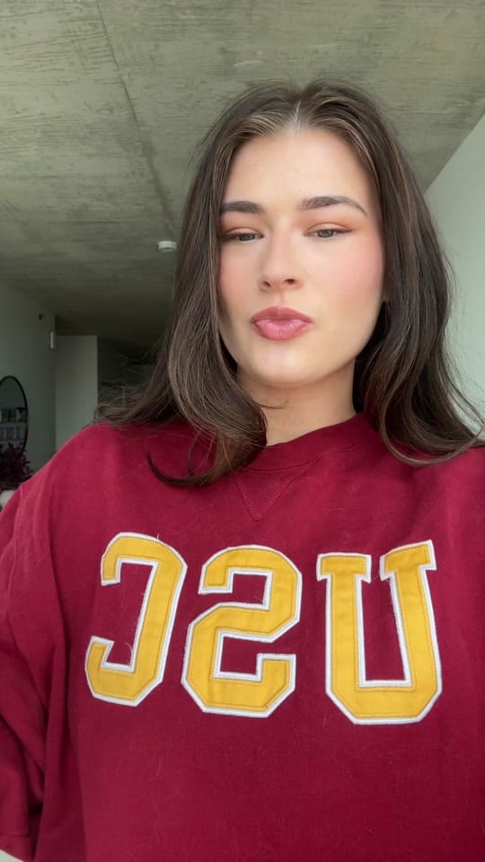 Post 2 by Haley Polk on TikTok (video)
