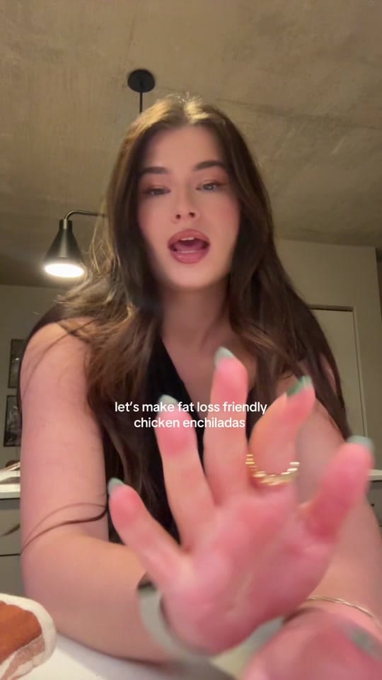 Post 8 by Haley Polk on TikTok (video)