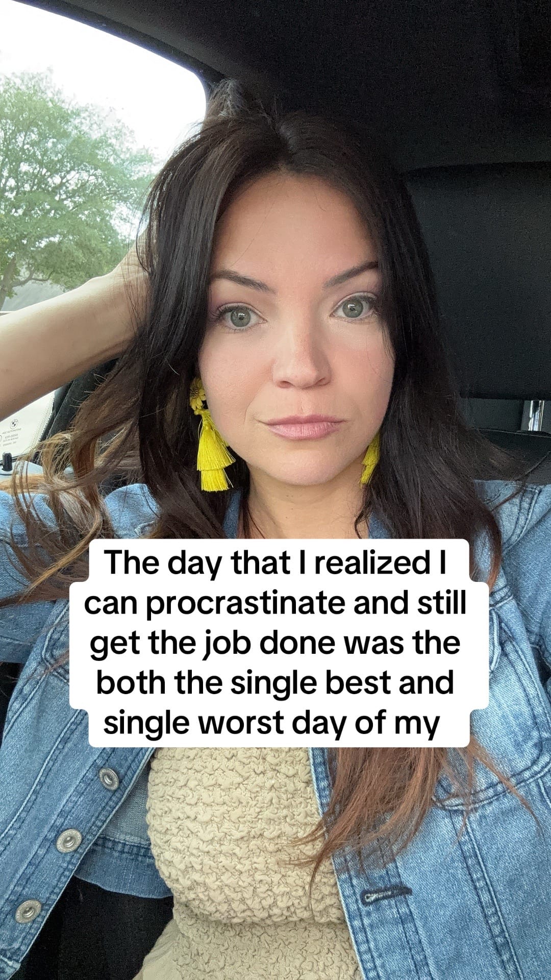 Post 1 by Kara Houston on TikTok (video)