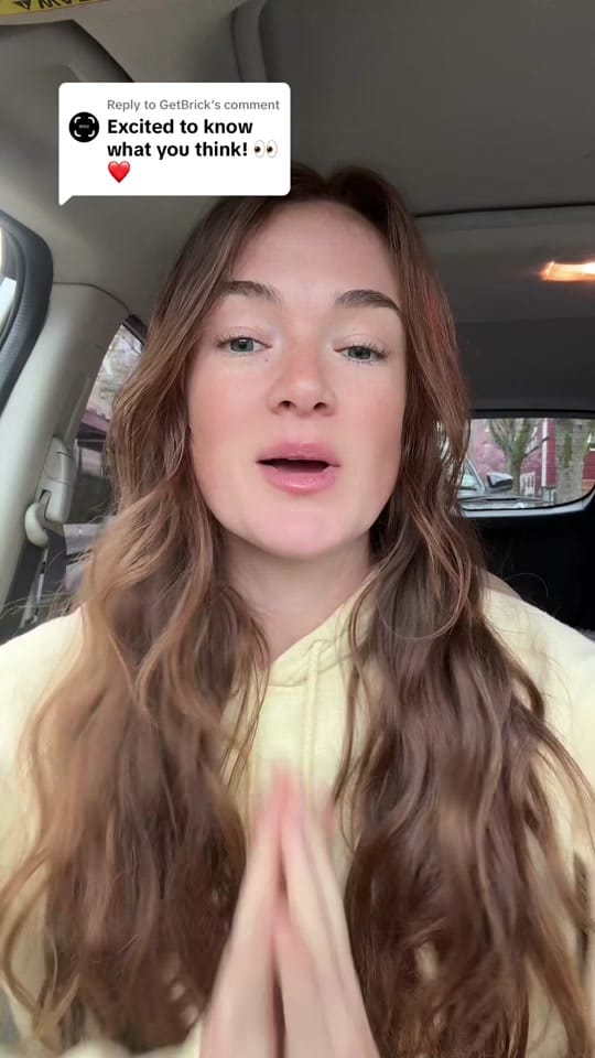 Post 9 by Karina Grace on TikTok (video)
