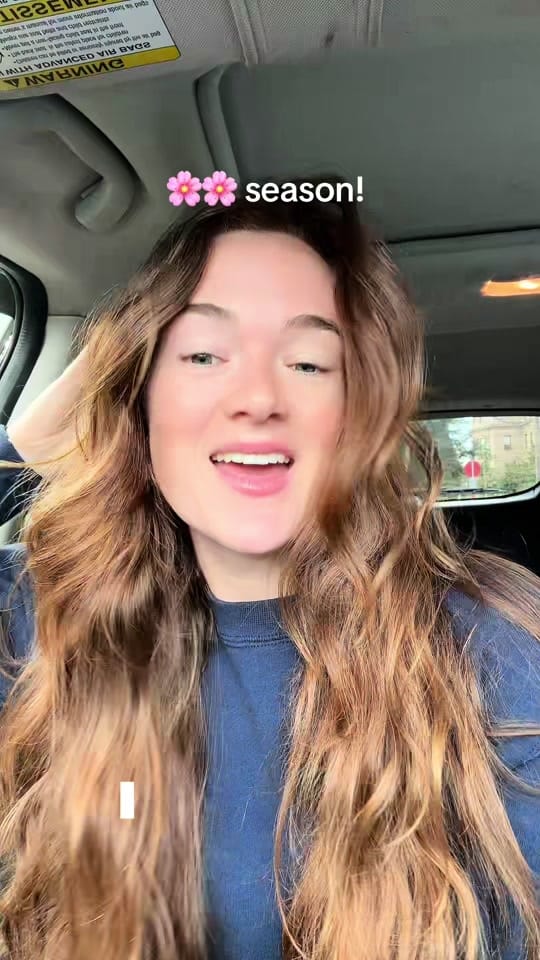Post 5 by Karina Grace on TikTok (video)