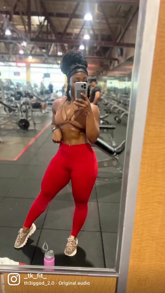 Post 8 by Tamara Kore' on TikTok (video)
