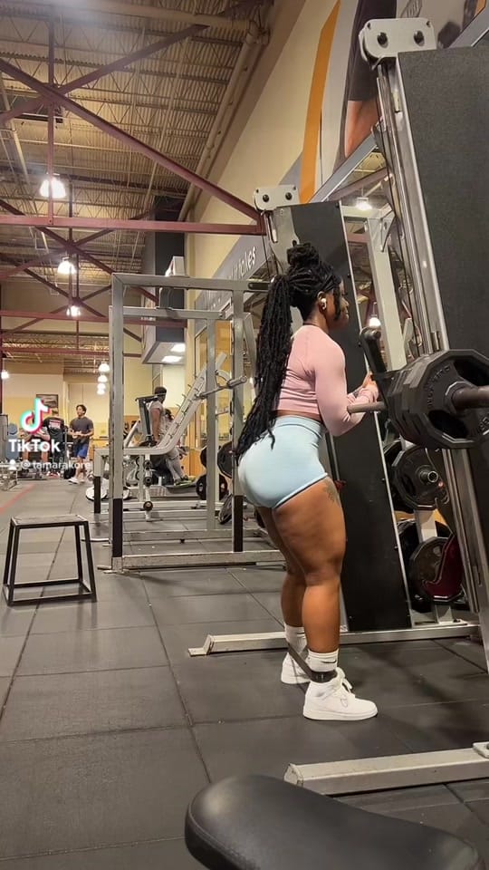 Post 4 by Tamara Kore' on TikTok (video)
