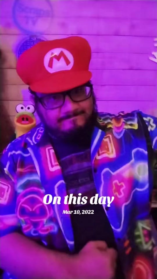 Post 6 by Puerto Geek'n🇵🇷 on TikTok (video)