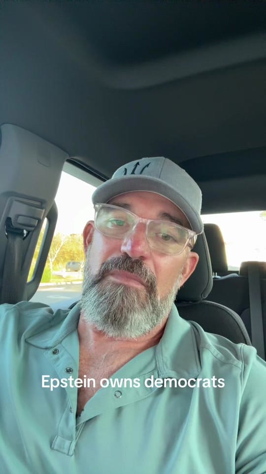 Post 10 by The American Jedi on TikTok (video)