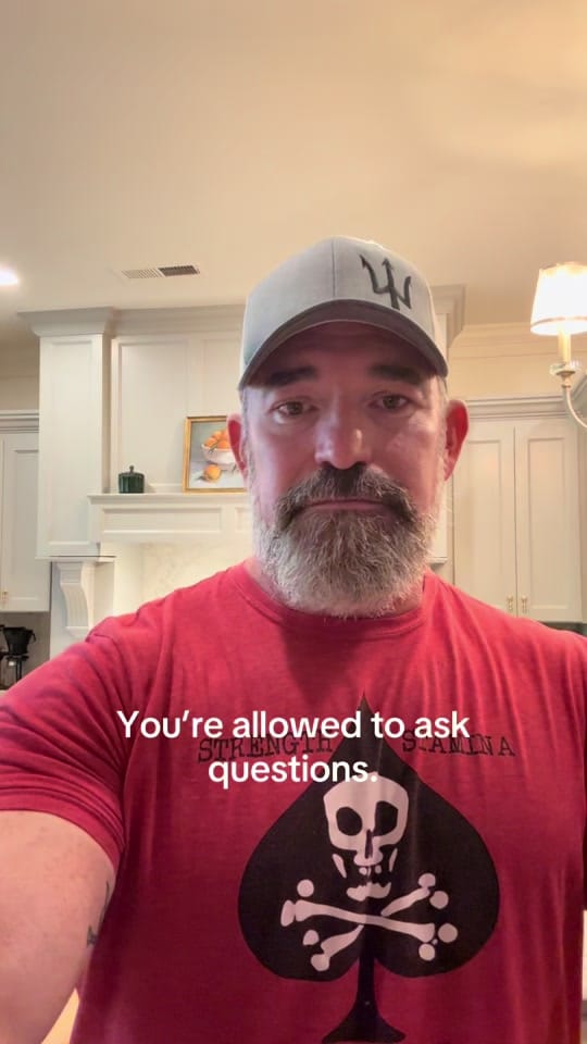 Post 6 by The American Jedi on TikTok (video)