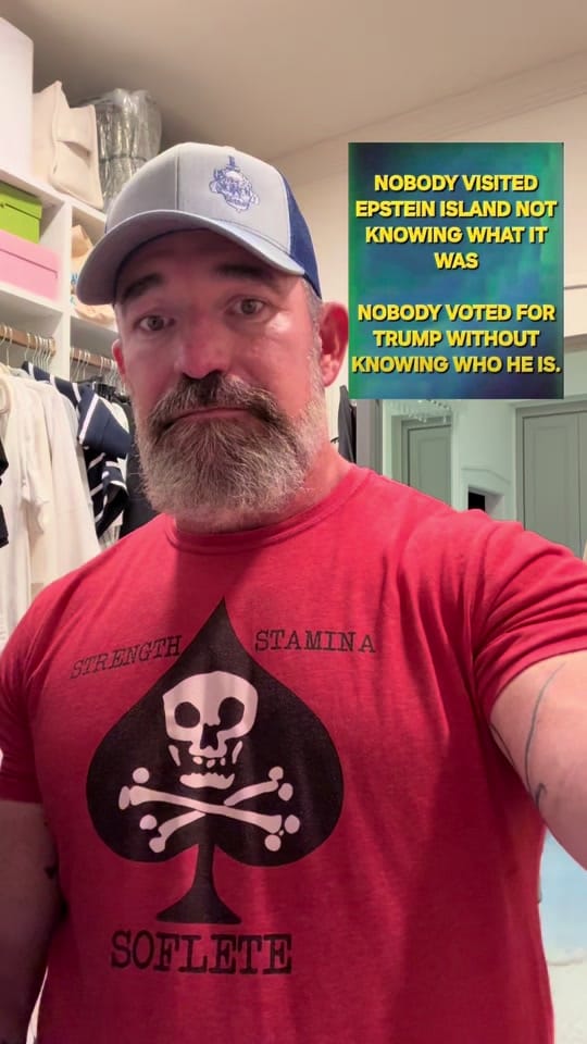 Post 2 by The American Jedi on TikTok (video)