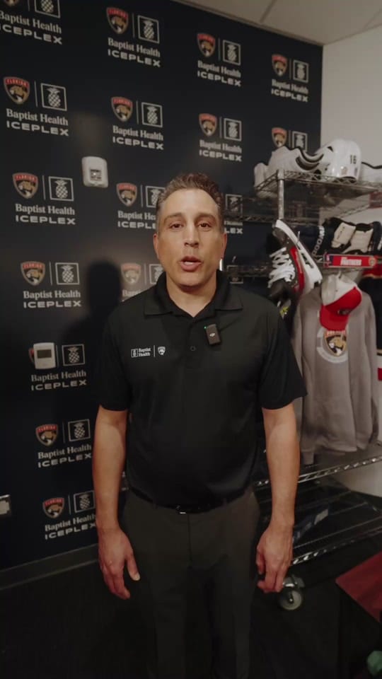 Post 6 by Baptist Health on TikTok (video)